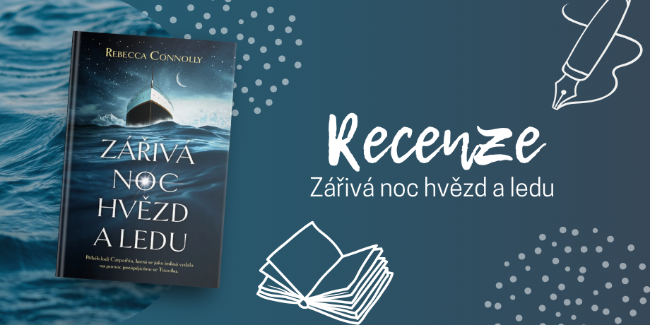 RECENZE: Zářivá noc hvězd a ledu – Pocta zapomenutým hrdinům - titulní obrázek