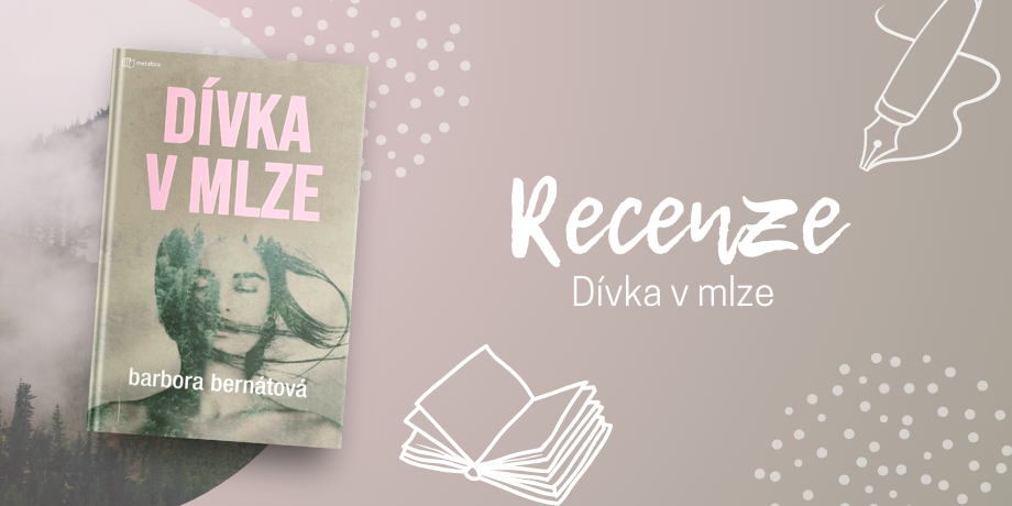 RECENZE: Dívka v mlze  – Objevte temná tajemství slovenského maloměsta - titulní obrázek