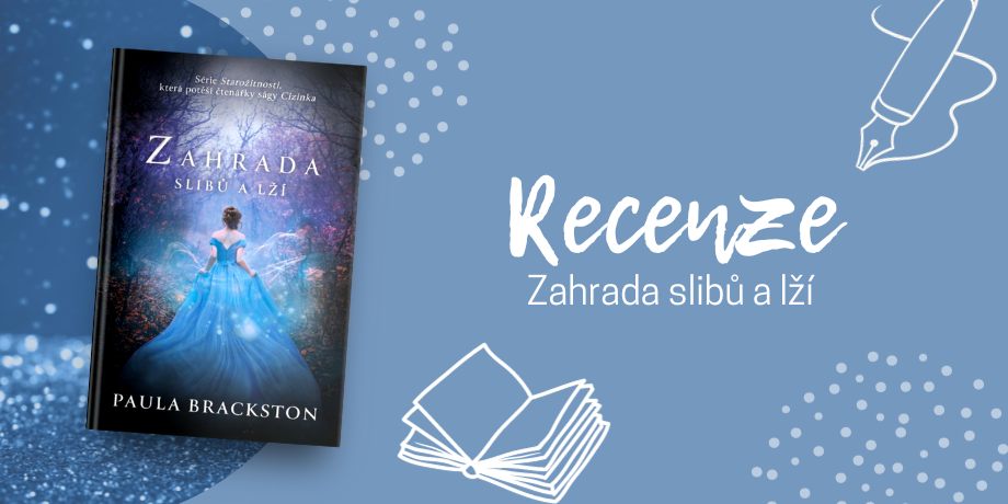 RECENZE: Zahrada slibů a lží ukrývá další výlet do minulosti! - titulní obrázek