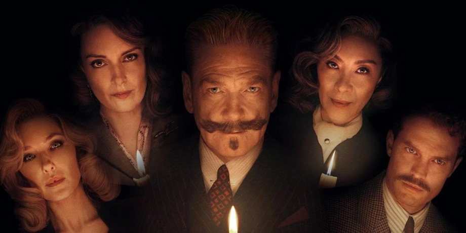 FILMOVÁ RECENZE: Přízraky v Benátkách - Zatím nejlepší novodobý Poirot! - titulní obrázek