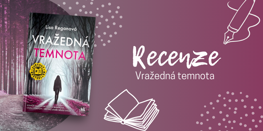 Vražedná temnota číhá v každém z nás. Detektiv Josie Quinnová odhaluje další brutální případy|RECENZE - titulní obrázek
