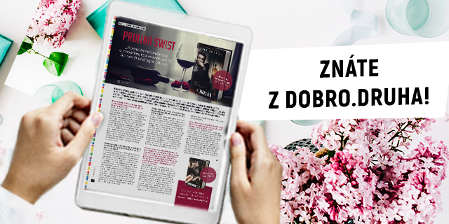 DOBRO.DRUH | Rozhovor s Paulinou Swist - titulní obrázek