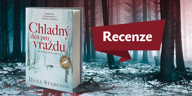 RECENZE: Chladný den pro vraždu - titulní obrázek