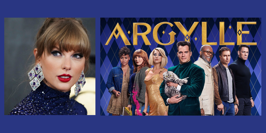 Záhada, která boří internet: Je Taylor Swift autorkou knihy Argylle? - titulní obrázek