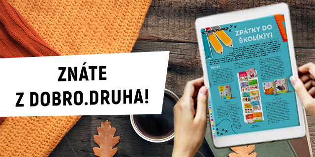 Malé téma | Zpátky do škol(k)y - titulní obrázek