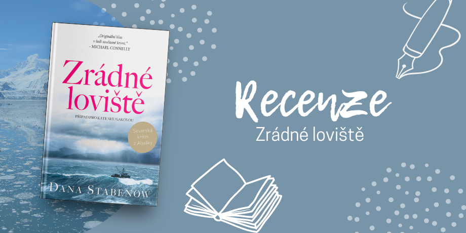 RECENZE: Zrádné loviště - titulní obrázek