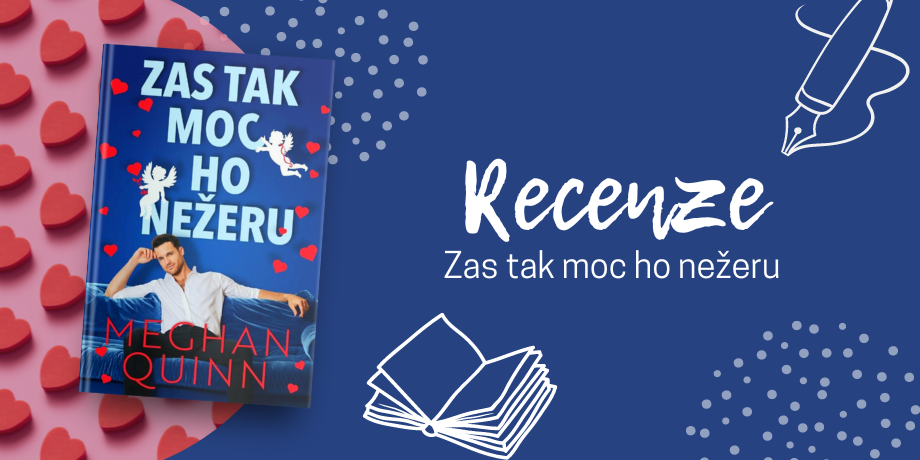 RECENZE: Zas tak moc ho nežeru - titulní obrázek