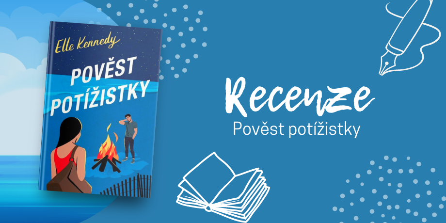 RECENZE: Pověst potížistky - titulní obrázek