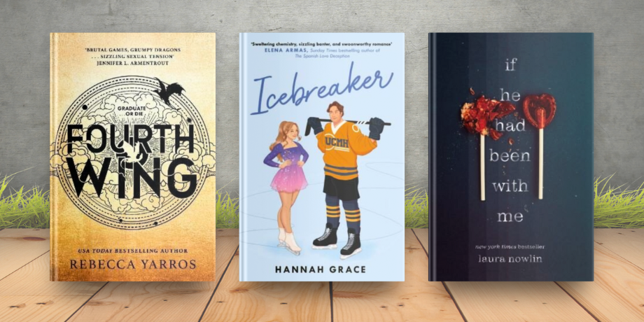 Cizojazyčné literární senzace na sociálních sítích. Jaké to jsou a které u nás najdete? - titulní obrázek