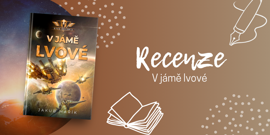 V jámě lvové – Dostanou konečně ti ufouni po tlamě, nebo lidstvo padne? | RECENZE - titulní obrázek