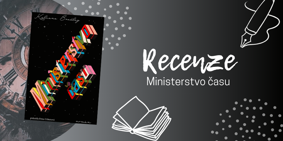 Ministerstvo času – Neotřelý příběh o lásce napříč prostorem i časem | RECENZE - titulní obrázek