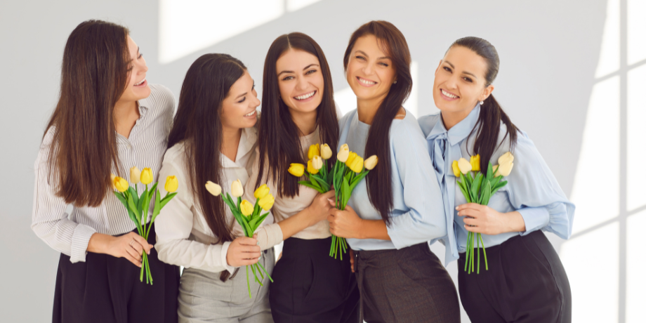 Dnes slavíme Mezinárodní den žen. Proč je důležité si tento svátek připomínat? - titulní obrázek