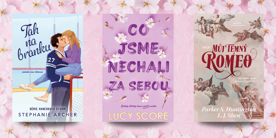 Od hokejisty po temného prince: 5 dubnových novinek plných lásky i chtíče - titulní obrázek