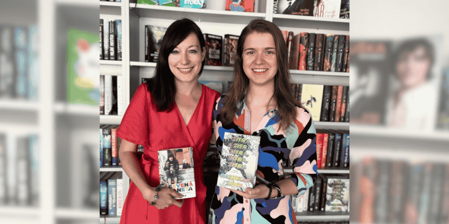 Gratulujeme našim překladatelkám k nominaci na Cenu Josefa Jungmanna - titulní obrázek