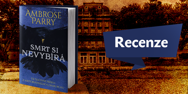 RECENZE: Smrt si nevybírá - titulní obrázek