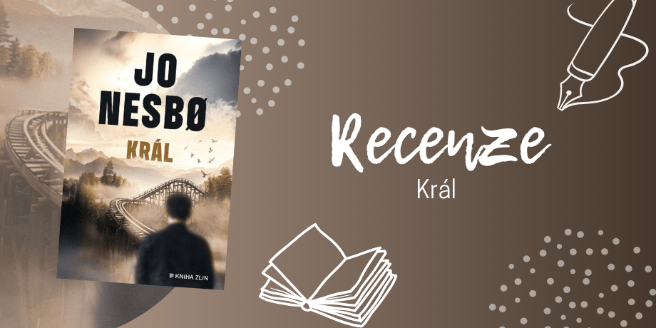 Král: Mrazivý thriller o tom, kam až jsme ochotni zajít pro blaho rodiny | RECENZE - titulní obrázek