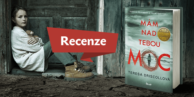 RECENZE: Mám nad tebou moc - titulní obrázek