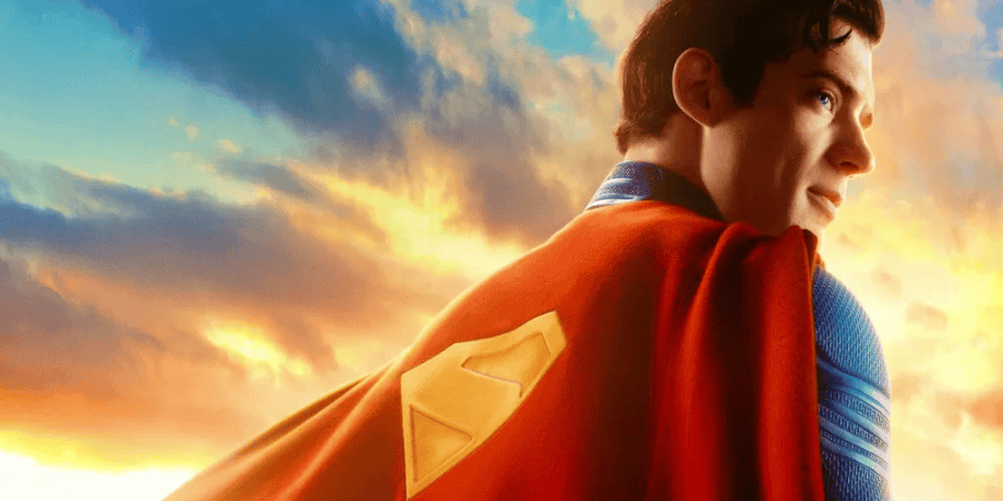 Nový Superman - pocta hrdinovi i světu, který potřebuje naději - titulní obrázek