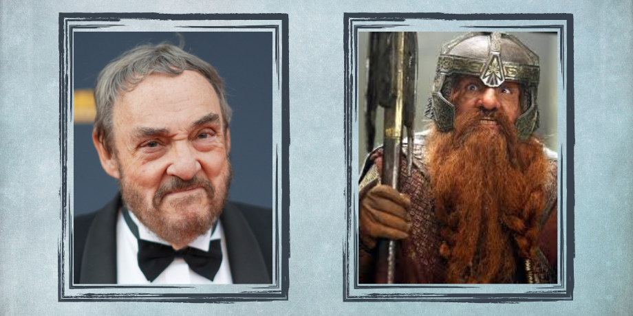 Gimli z Pána Prstenů se chystá do Prahy – a tentokrát na jinou akci než Comic-Con - titulní obrázek