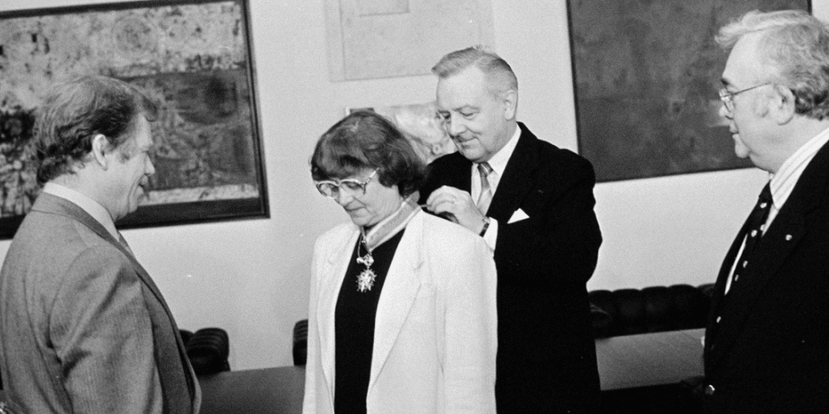 Zemřela Zdena Salivarová  – hlas a srdce české literatury v exilu - titulní obrázek