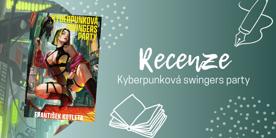 Magicko-erotický nářez Františka Kotlety: sklízíme, co Tomáš Kosek zasel (doslova) | RECENZE - titulní obrázek