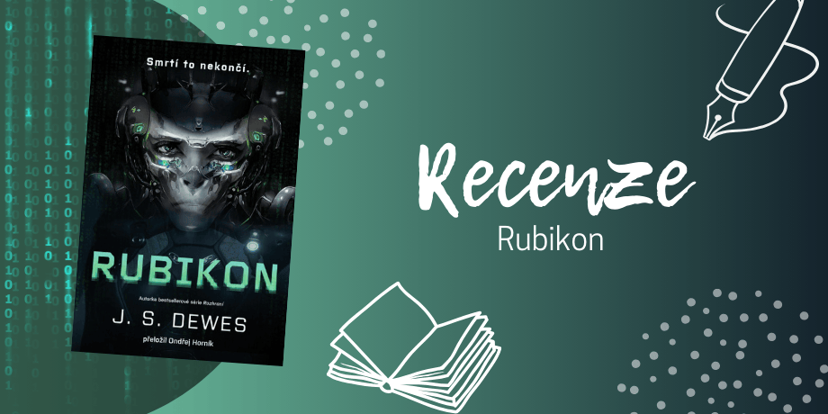 Rubikon: Nastupující královna sci-fi opět útočí | RECENZE - titulní obrázek