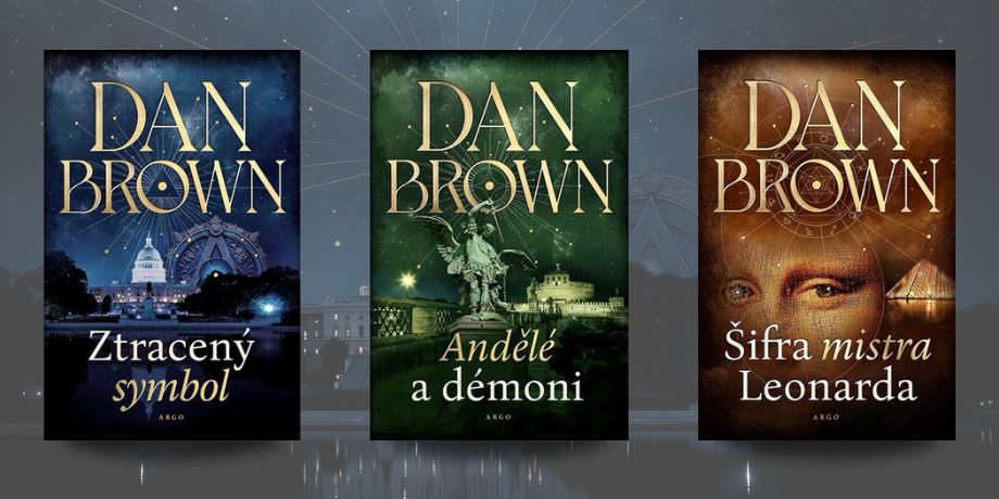 Série s Robertem Langdonem oblékla nový kabátek - titulní obrázek
