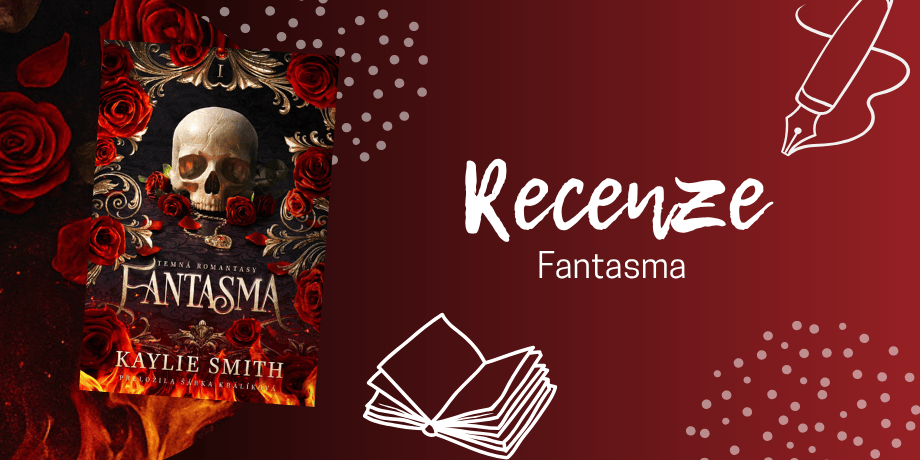 Ve Fantasmě se sny mění v noční můry a pokušení má jméno Blackwell | RECENZE - titulní obrázek