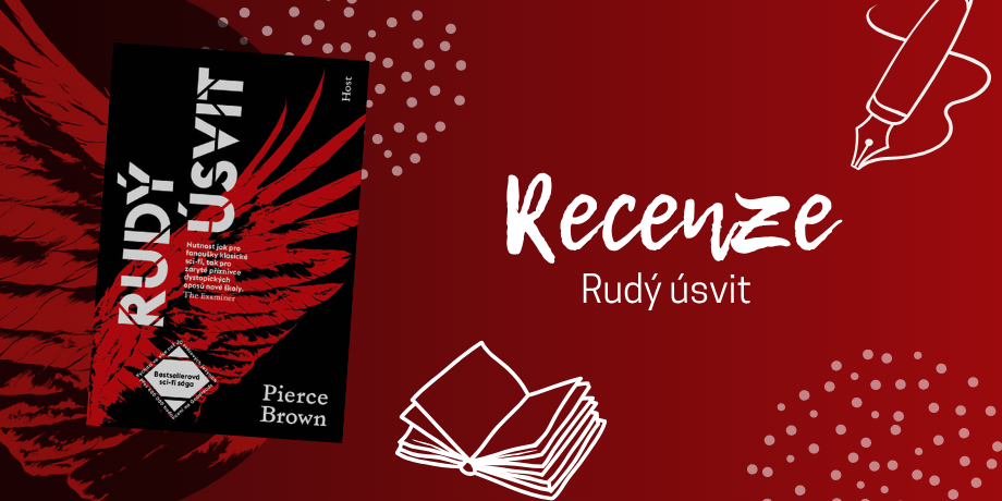 Rudý úsvit - Hrabě Monte Christo na steroidech | RECENZE - titulní obrázek