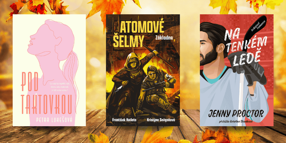 Co číst v listopadu? 5 knih, které vás zahřejí i v nejchladnějších dnech - titulní obrázek