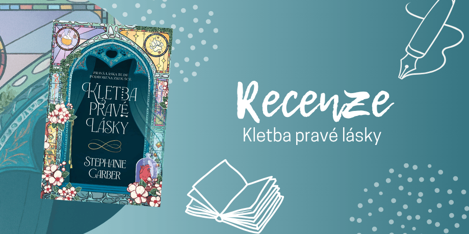 Kletba pravé lásky: Když pohádka potemní | RECENZE - titulní obrázek