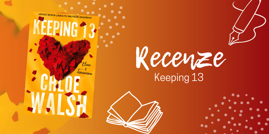 Keeping 13 - Emocionální kolotoč, který budete milovat | RECENZE - titulní obrázek