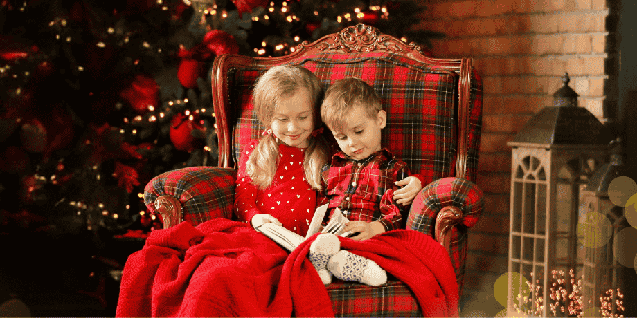 V neděli začíná advent. Máte připravený adventní kalendář a vánoční knížky pro děti? - titulní obrázek