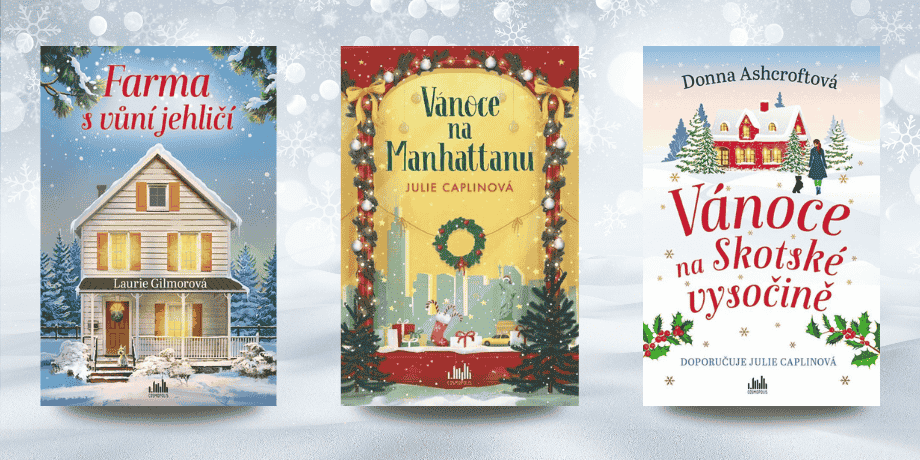 5 nejkrásnějších vánočních obálek a pár tipů navíc - titulní obrázek