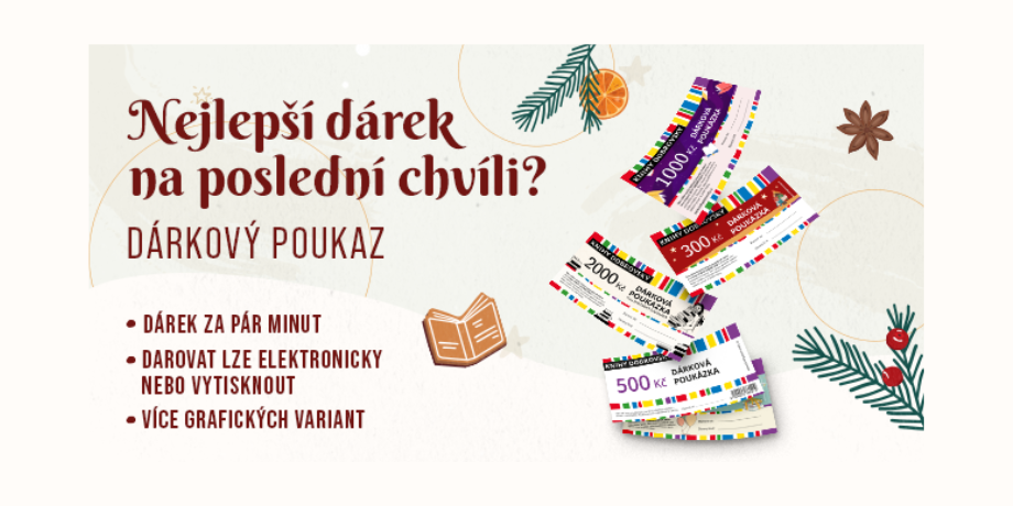 Stále nemáte dárky? Nebojte, tyhle stihnete nakoupit i zítra! - titulní obrázek