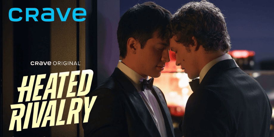 Heated Rivalry: Když se z knižní romance stane seriálový hit - titulní obrázek