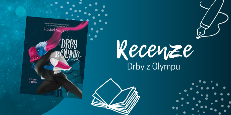 Drby z Olympu - skvělý nadčasový komiks, který si nejde nezamilovat! | RECENZE - titulní obrázek