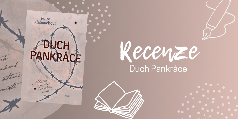 Duch Pankráce: Příběh a svědectví smějících se bestií | RECENZE - titulní obrázek