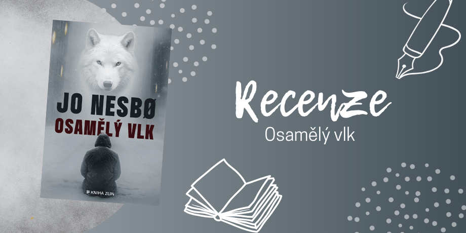 Osamělý vlk: Nesbø změnil hrdinu, nikoliv kvalitu | RECENZE - titulní obrázek