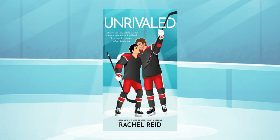 Pro fanoušky Heated Rivalry máme skvělou zprávu! Vyjde další kniha série Game Changers - titulní obrázek