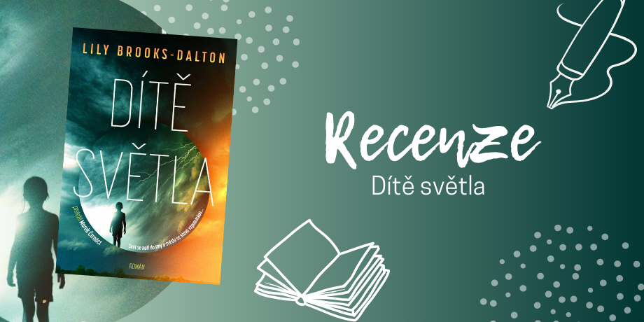 Dítě světla - příběh o lásce, slzách a nezdolné přírodě | RECENZE - titulní obrázek