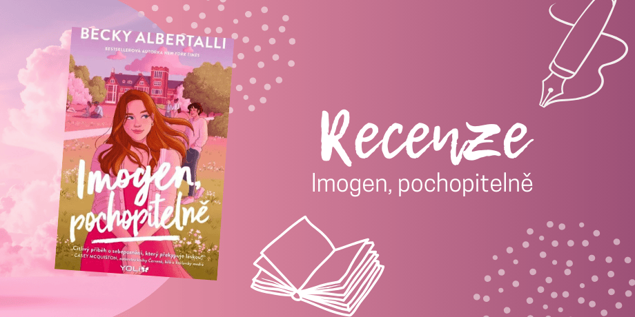 Imogen, pochopitelně: roztomilá queer jednohubka s nečekanou hloubkou | RECENZE - titulní obrázek