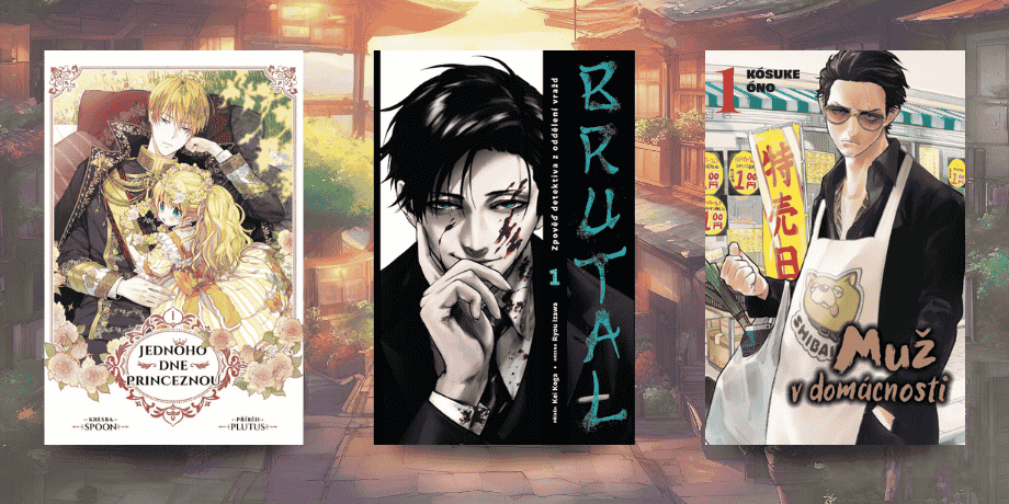 15 tipů na mangy, ze kterých si sestavíte balíček 10 za 500 - titulní obrázek