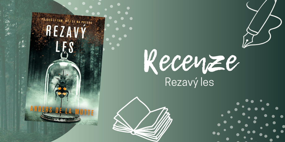 Urbex, smrt a švédský chlad – vítejte v Rezavém lese - titulní obrázek