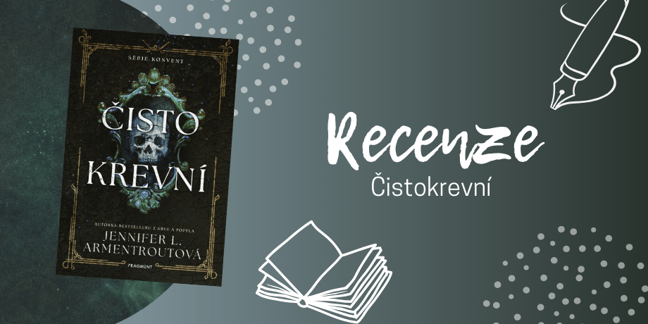 Čistokrevní – úžasný návrat do světa plného mýtů a magie | RECENZE - titulní obrázek