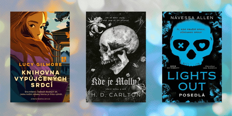 6 březnových knižních novinek: od temné vášně až k hokejové romanci! - titulní obrázek