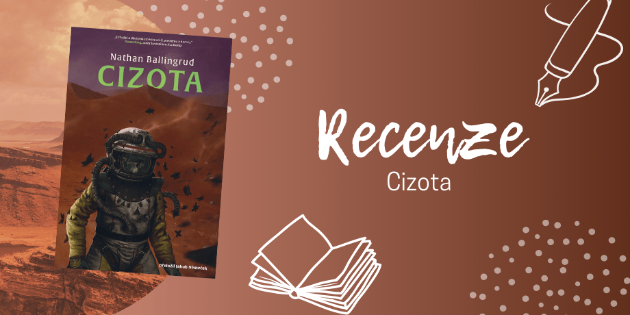 Cizota: Když se western, sci-fi a horor potkají na Marsu | RECENZE - titulní obrázek