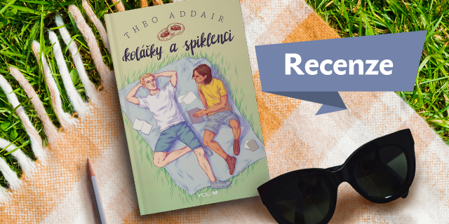 RECENZE: Koláčky a spiklenci - titulní obrázek