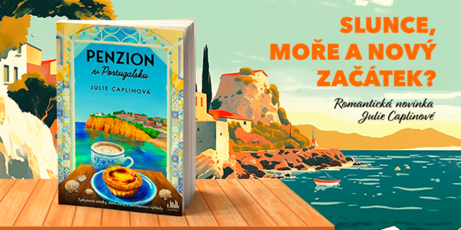 Proč si zamilovat Romantické útěky Julie Caplinové (a proč tentokrát zamířit do Portugalska) - titulní obrázek