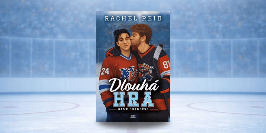 Pokračování Spalující rivality vyjde již v květnu! - titulní obrázek